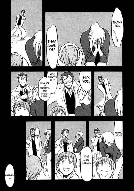 Page 13 Chapter 48 Trigun Maximum