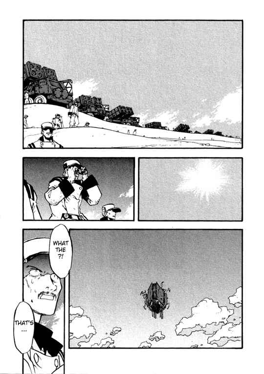 Page 16 Chapter 48 Trigun Maximum