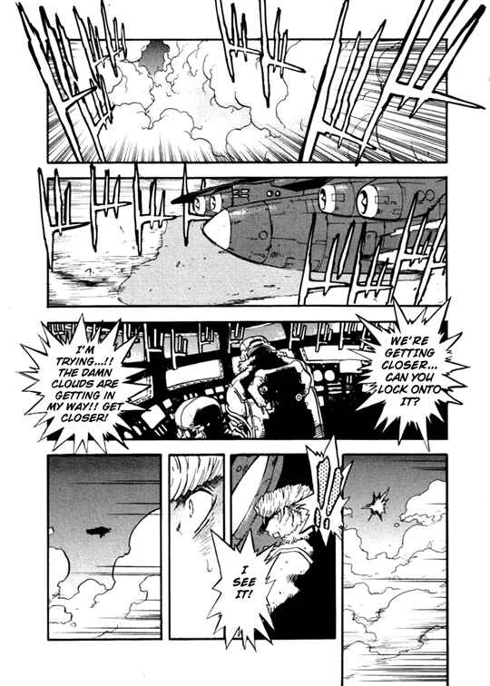 Page 18 Chapter 48 Trigun Maximum