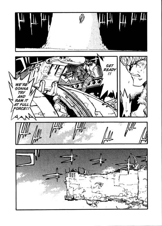 Page 20 Chapter 48 Trigun Maximum
