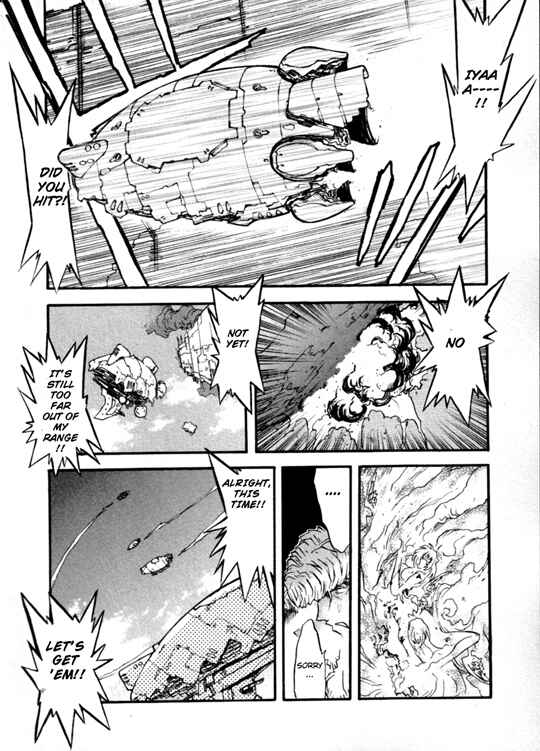 Page 25 Chapter 48 Trigun Maximum