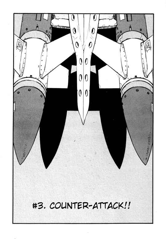 Page 3 Chapter 48 Trigun Maximum