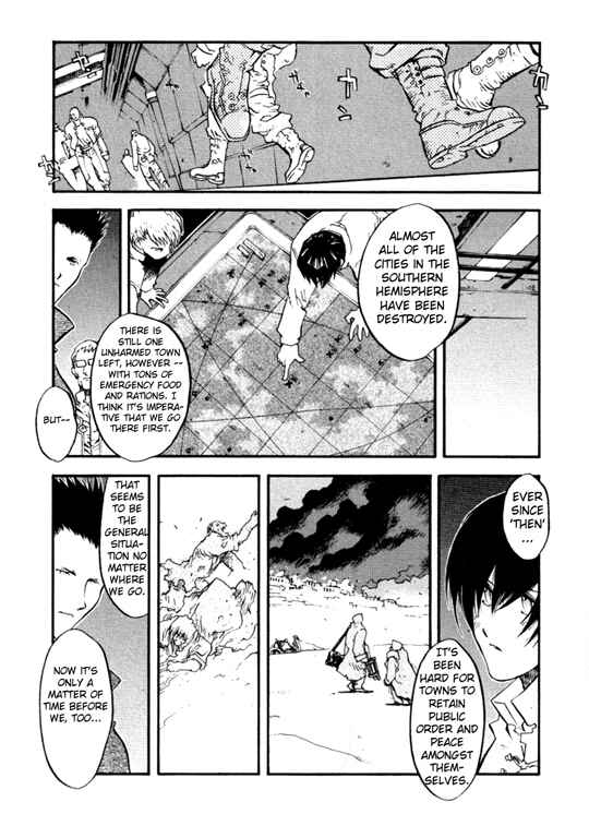 Page 4 Chapter 48 Trigun Maximum