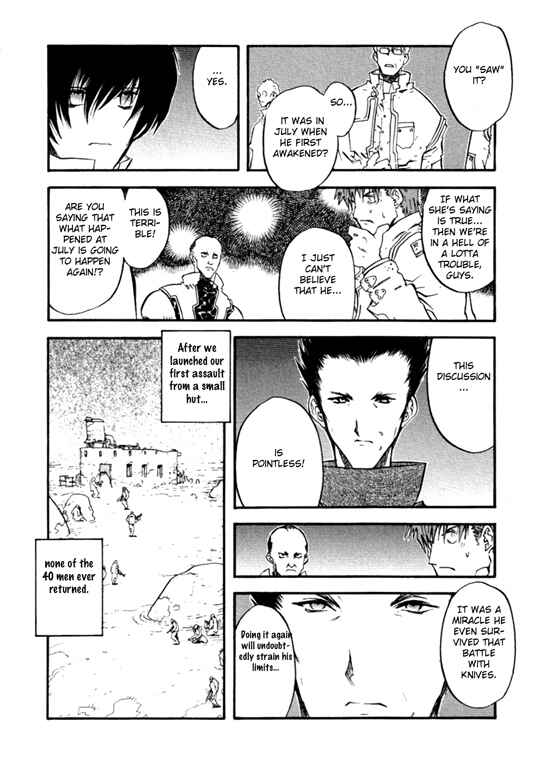 Page 8 Chapter 48 Trigun Maximum