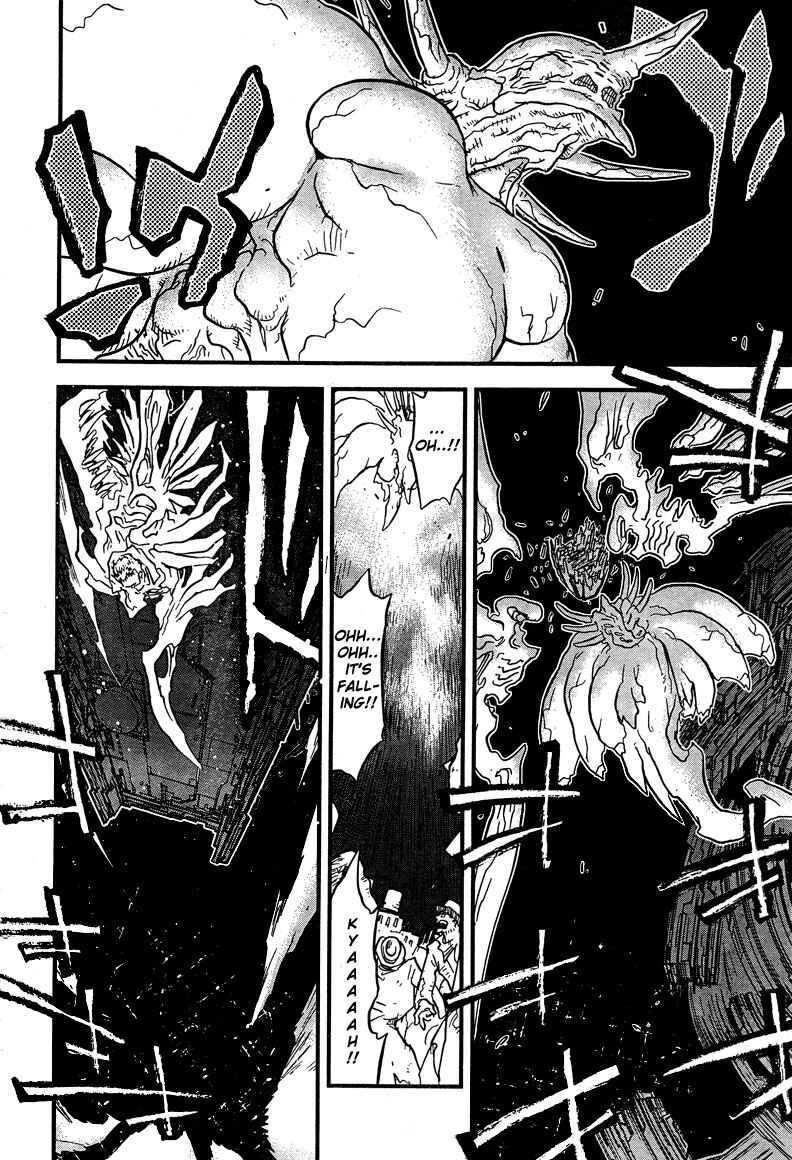 Page 12 Chapter 94 Trigun Maximum