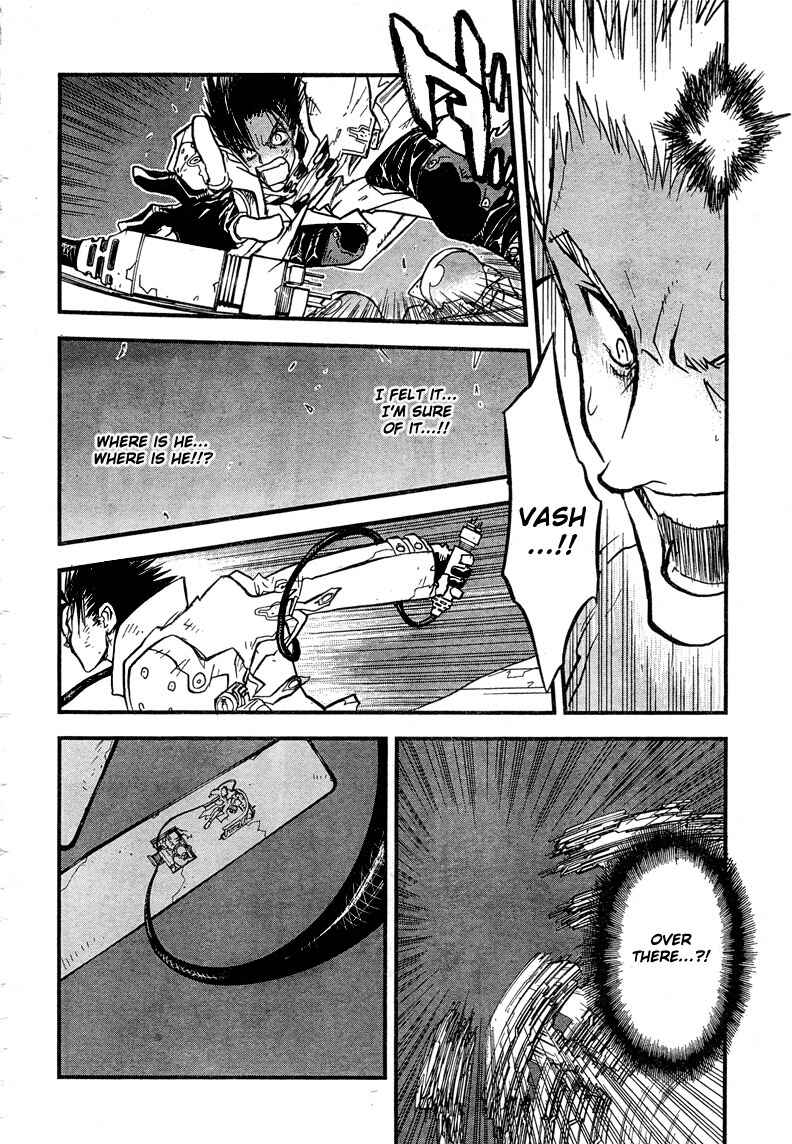 Page 15 Chapter 94 Trigun Maximum