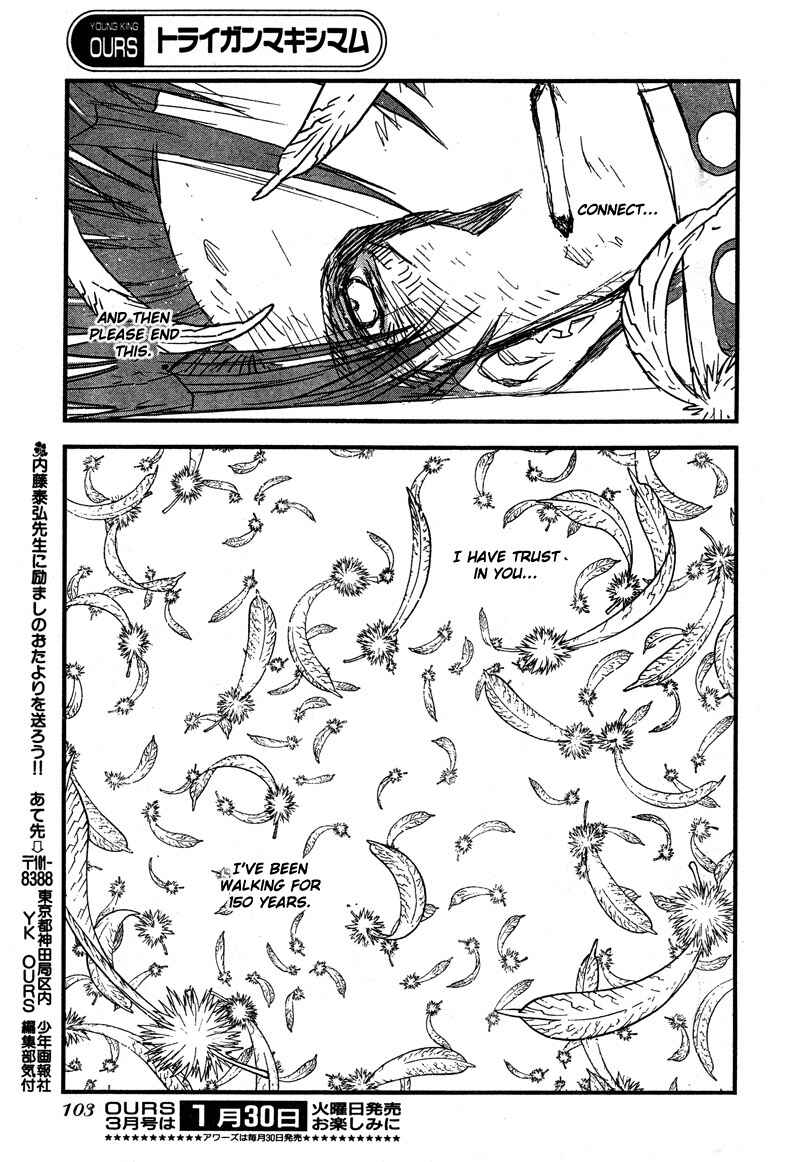 Page 26 Chapter 94 Trigun Maximum
