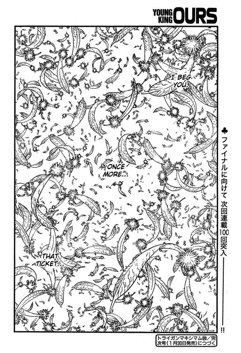 Page 27 Chapter 94 Trigun Maximum
