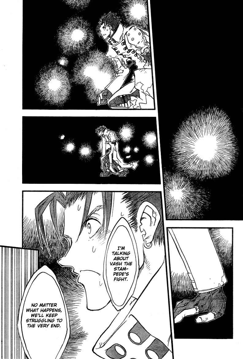 Page 4 Chapter 94 Trigun Maximum