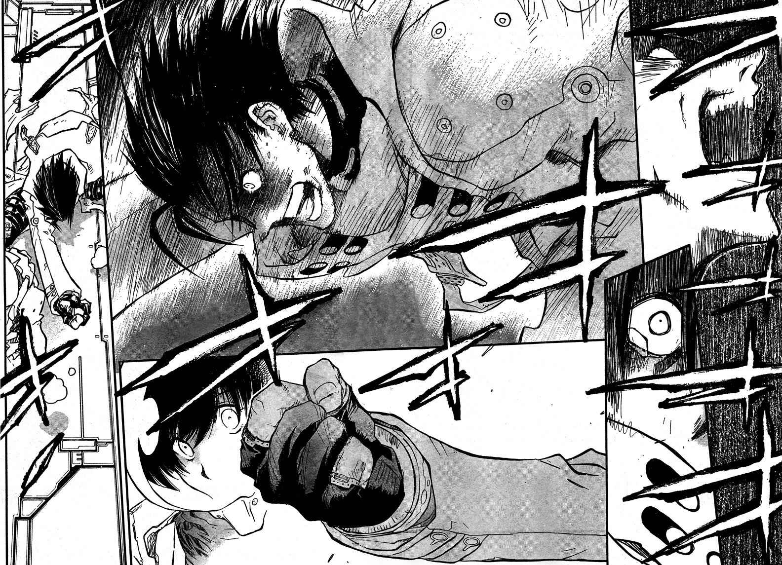 Page 7 Chapter 94 Trigun Maximum