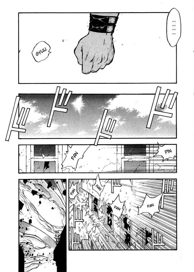 Page 10 Chapter 68 Trigun Maximum