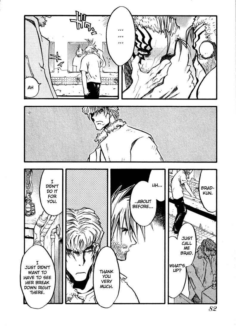 Page 19 Chapter 68 Trigun Maximum