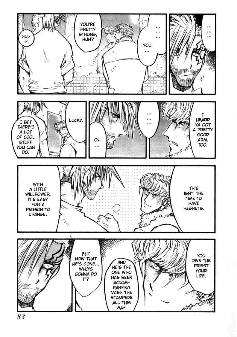 Page 20 Chapter 68 Trigun Maximum