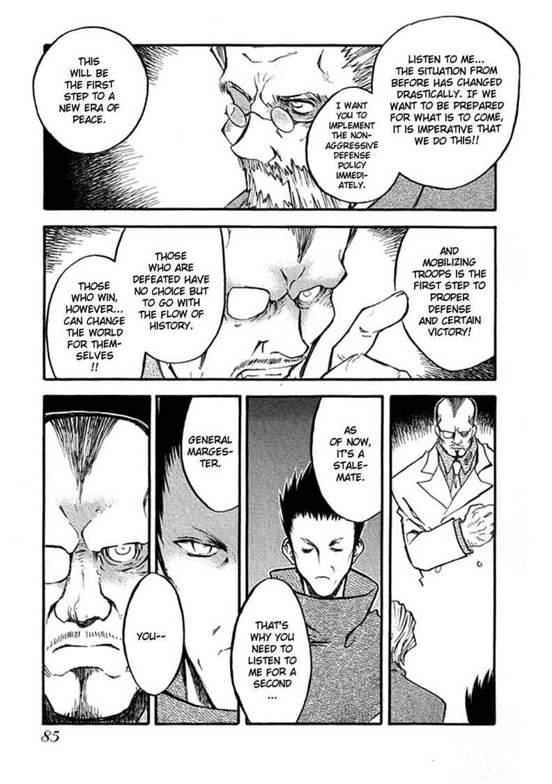 Page 22 Chapter 68 Trigun Maximum