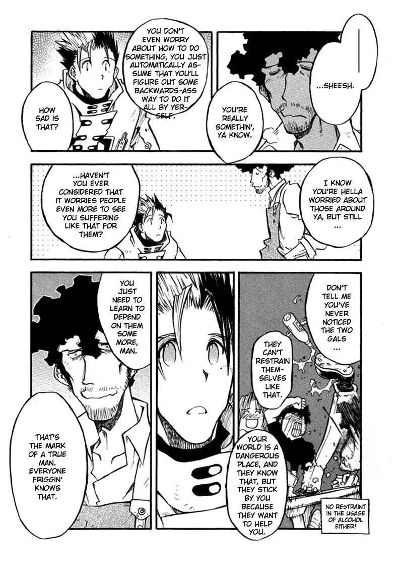 Page 24 Chapter 68 Trigun Maximum