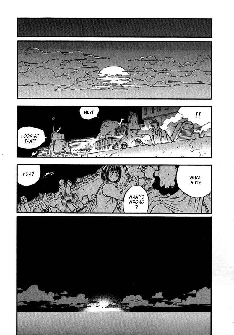 Page 26 Chapter 68 Trigun Maximum