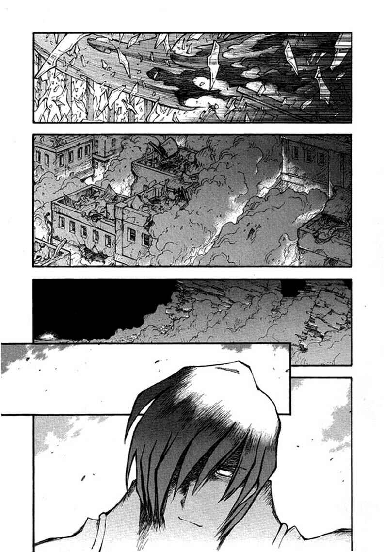 Page 30 Chapter 68 Trigun Maximum