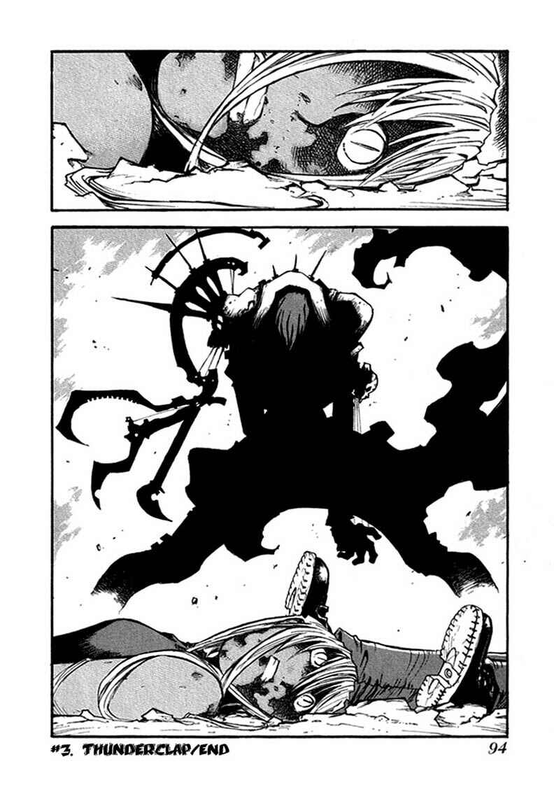 Page 31 Chapter 68 Trigun Maximum