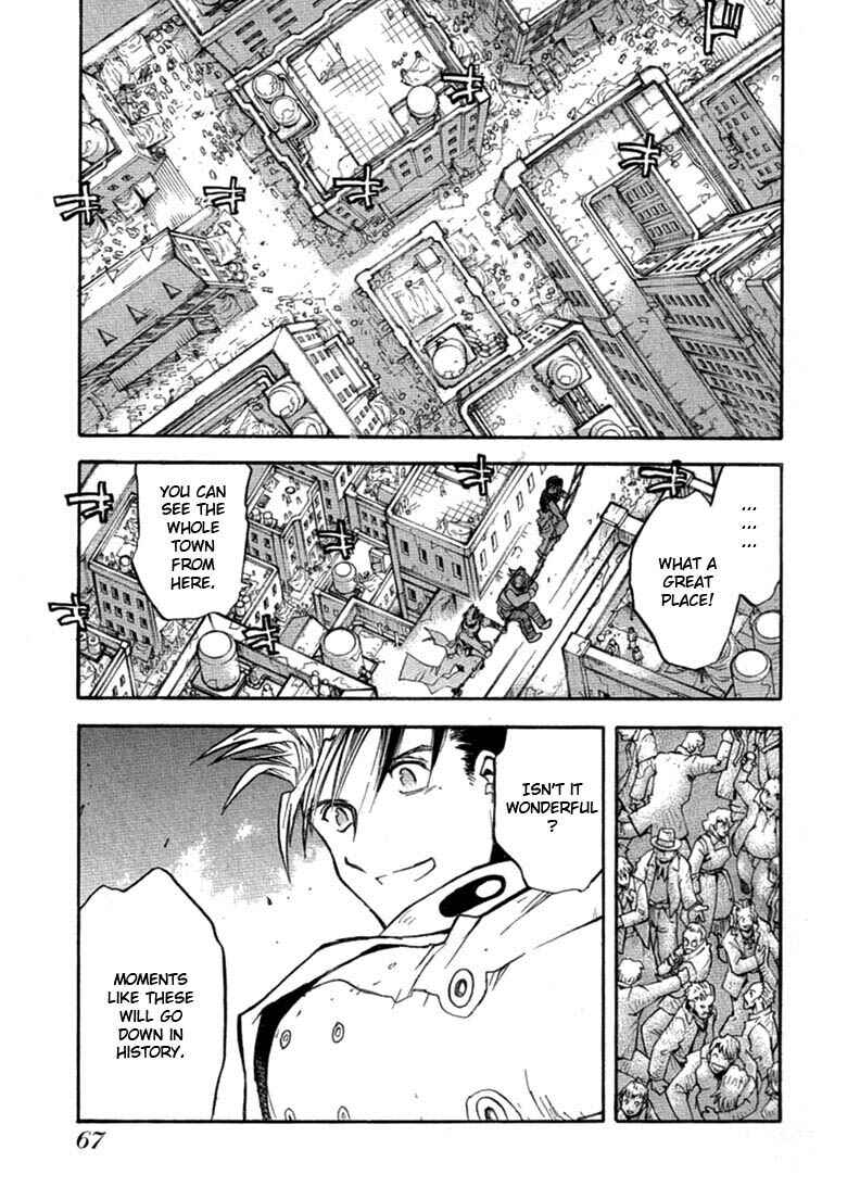 Page 4 Chapter 68 Trigun Maximum