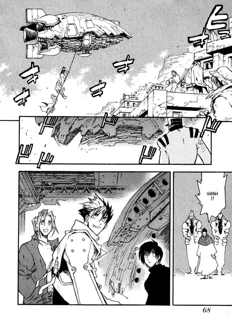Page 5 Chapter 68 Trigun Maximum