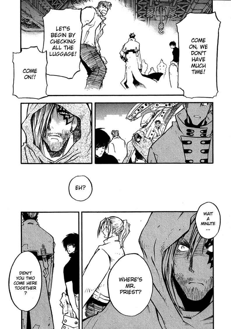 Page 7 Chapter 68 Trigun Maximum