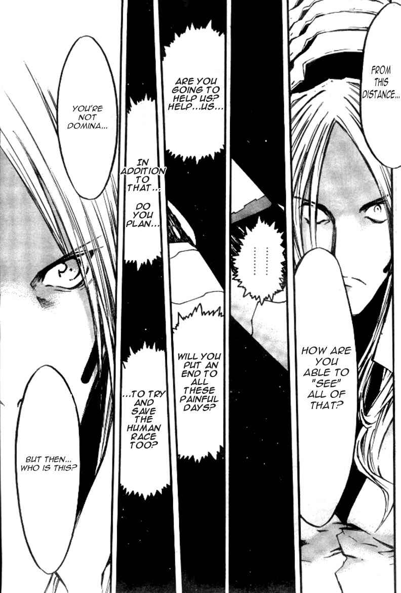Page 19 Chapter 73 Trigun Maximum