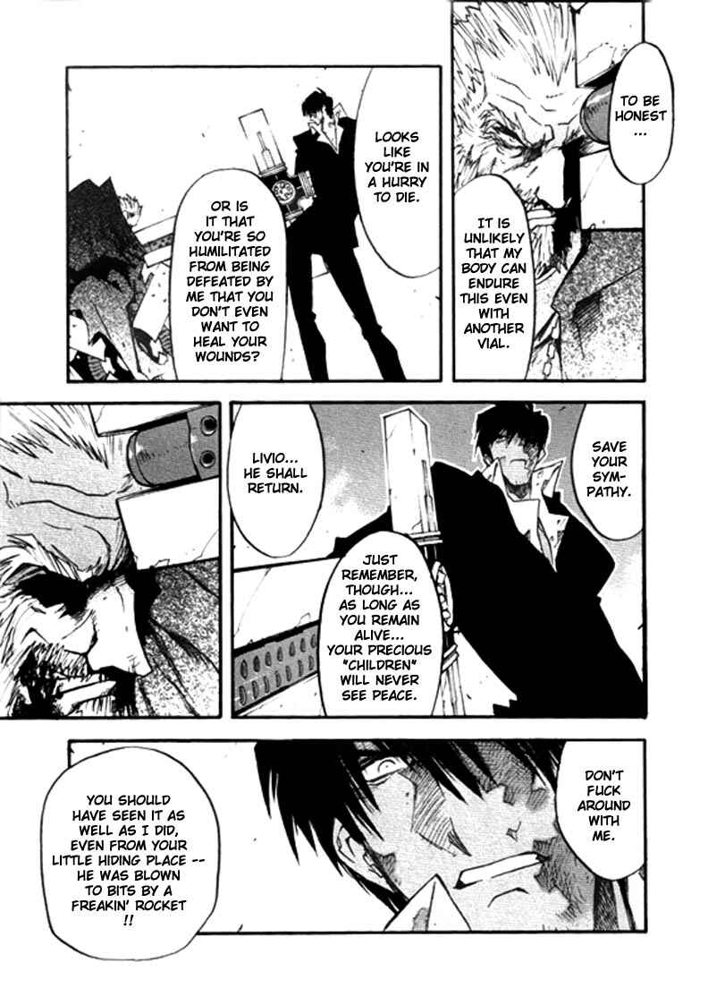 Page 12 Chapter 56 Trigun Maximum