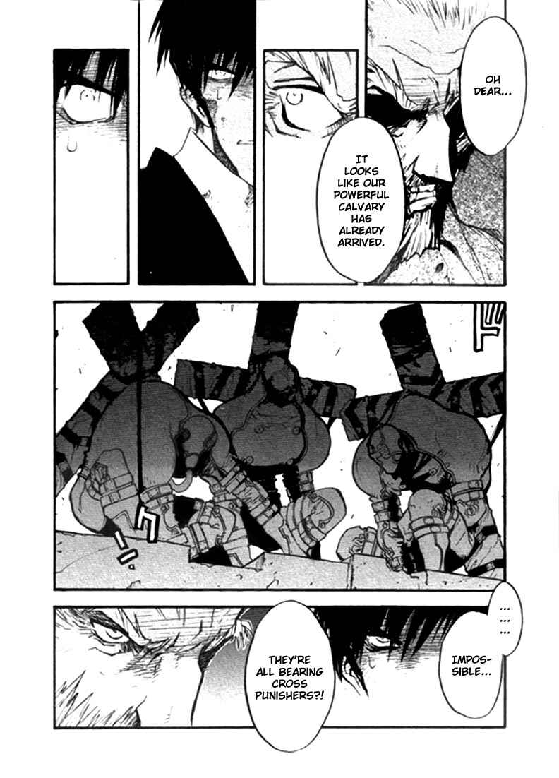 Page 13 Chapter 56 Trigun Maximum