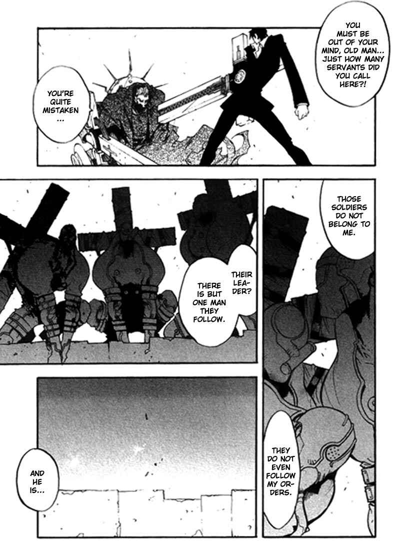 Page 14 Chapter 56 Trigun Maximum