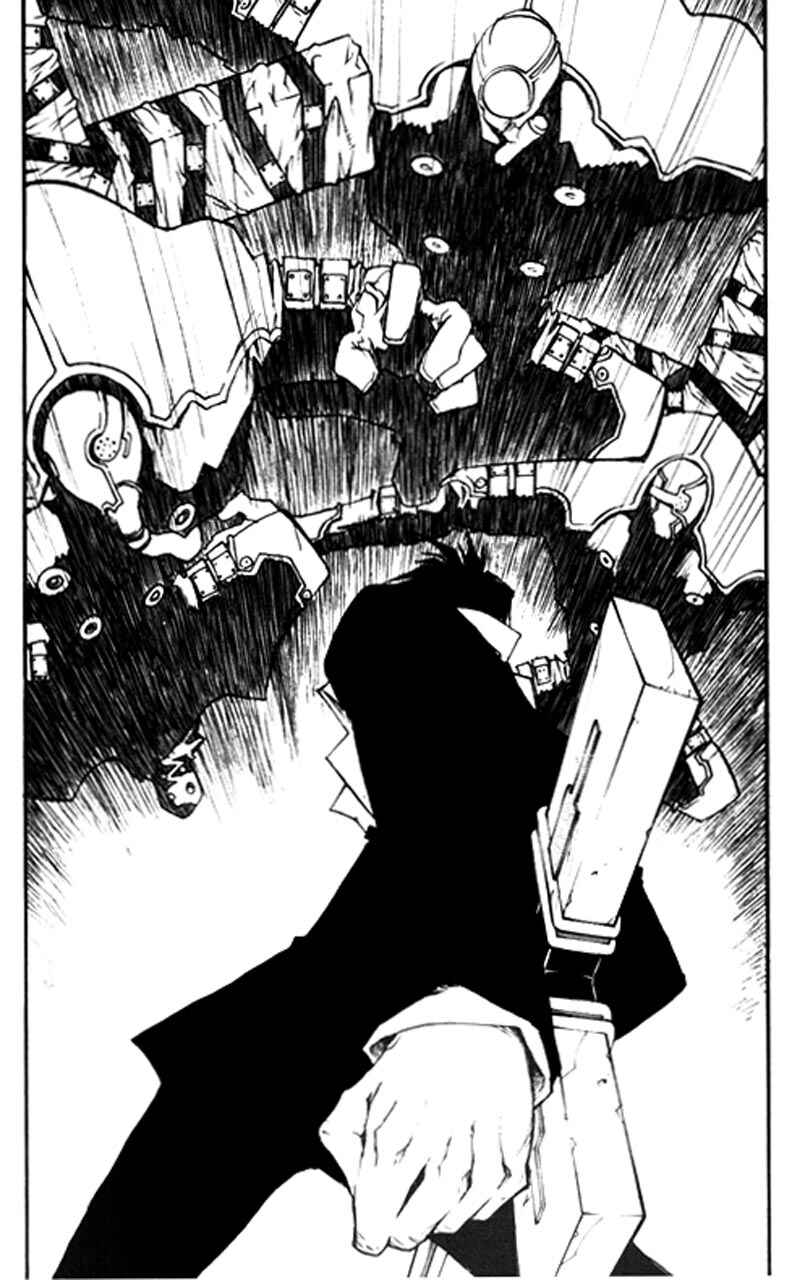 Page 15 Chapter 56 Trigun Maximum