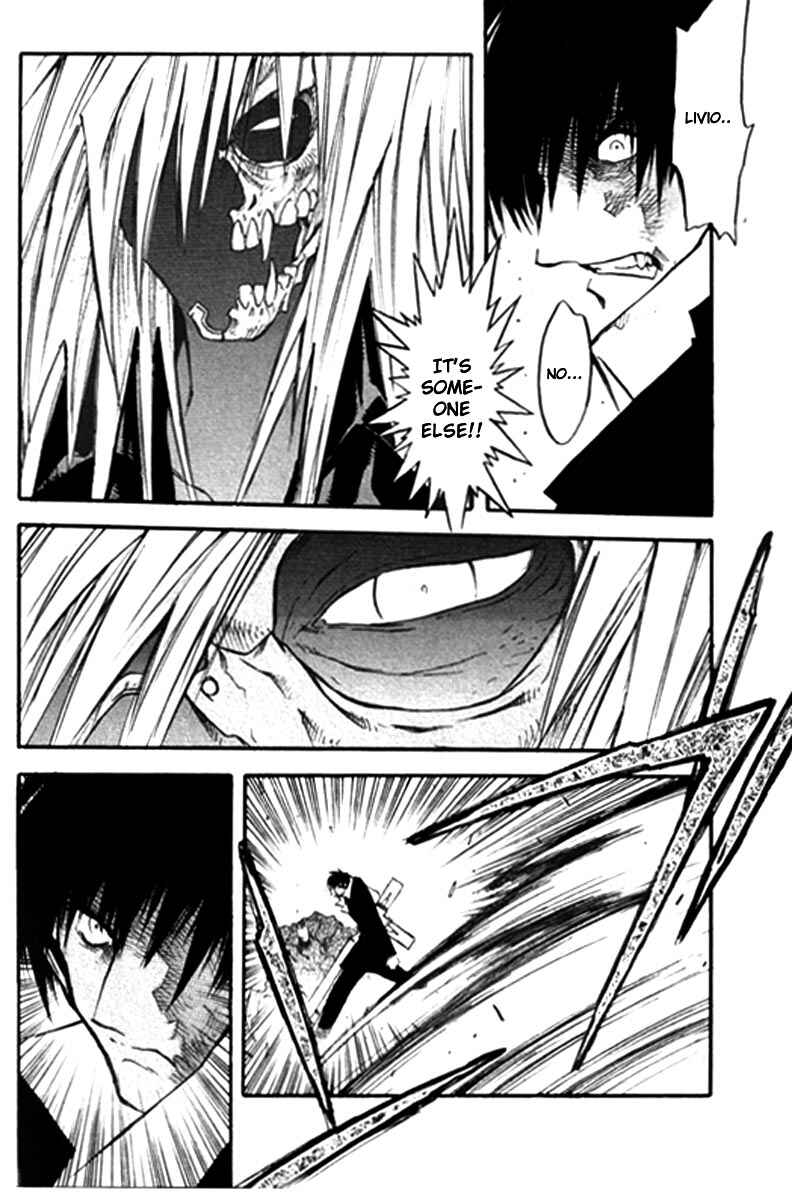 Page 18 Chapter 56 Trigun Maximum