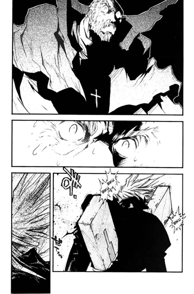 Page 2 Chapter 56 Trigun Maximum