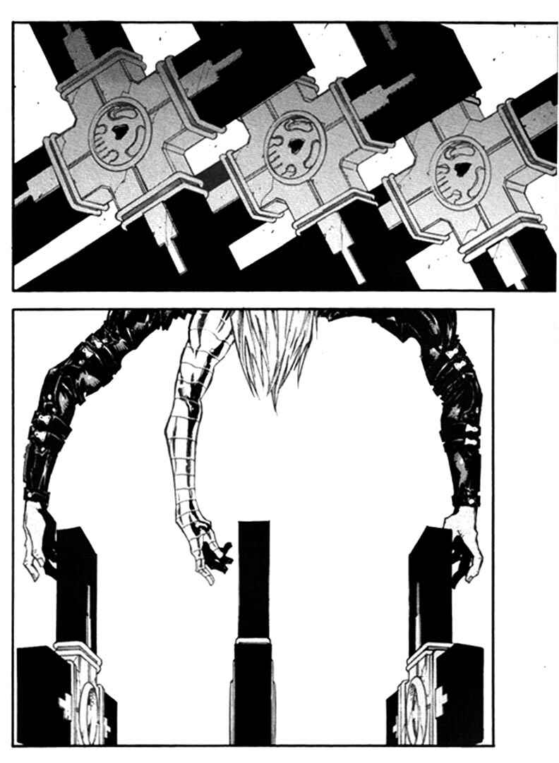 Page 22 Chapter 56 Trigun Maximum