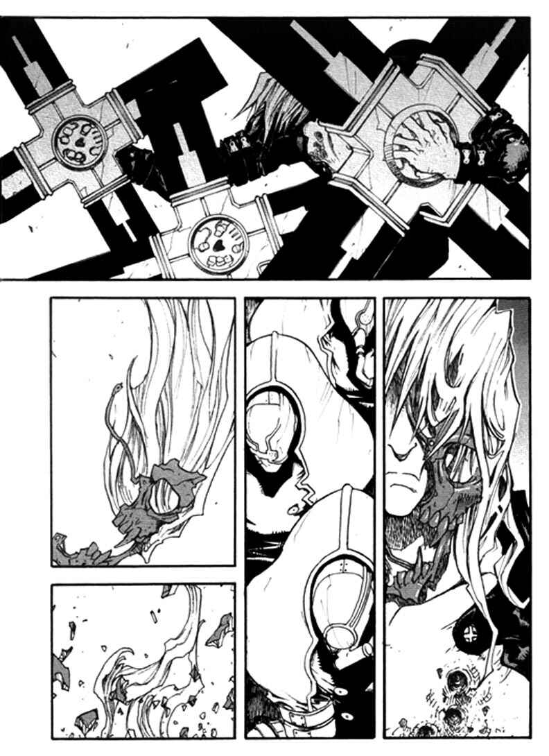 Page 23 Chapter 56 Trigun Maximum