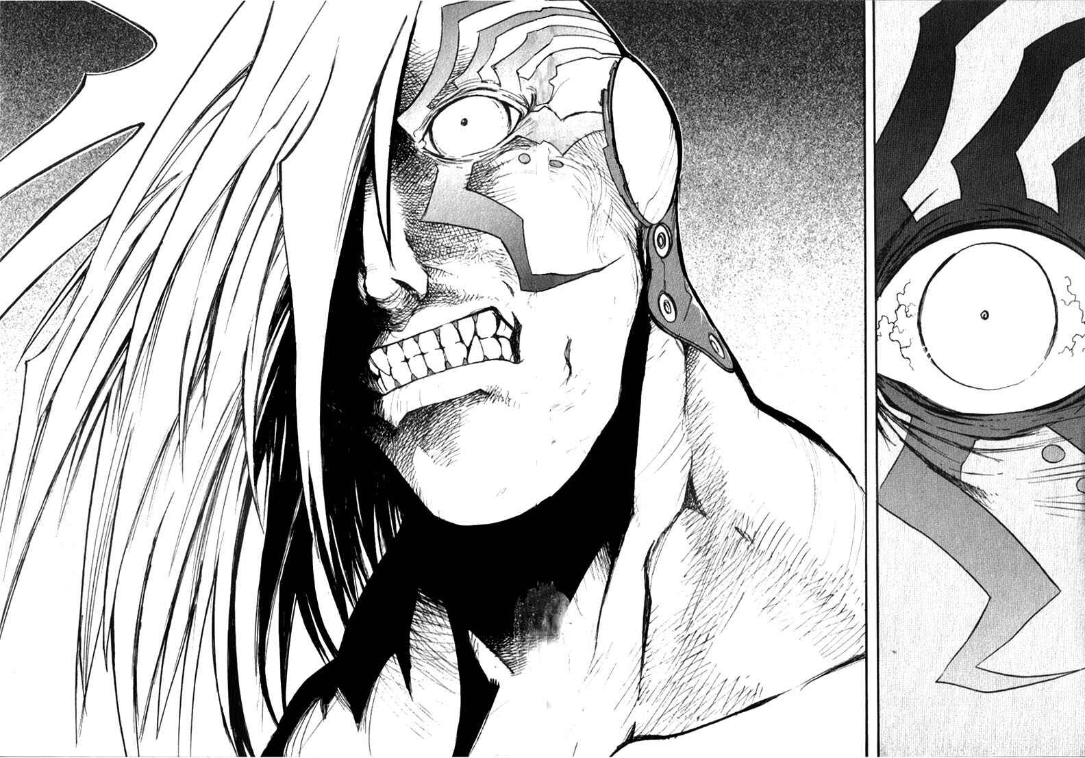 Page 24 Chapter 56 Trigun Maximum