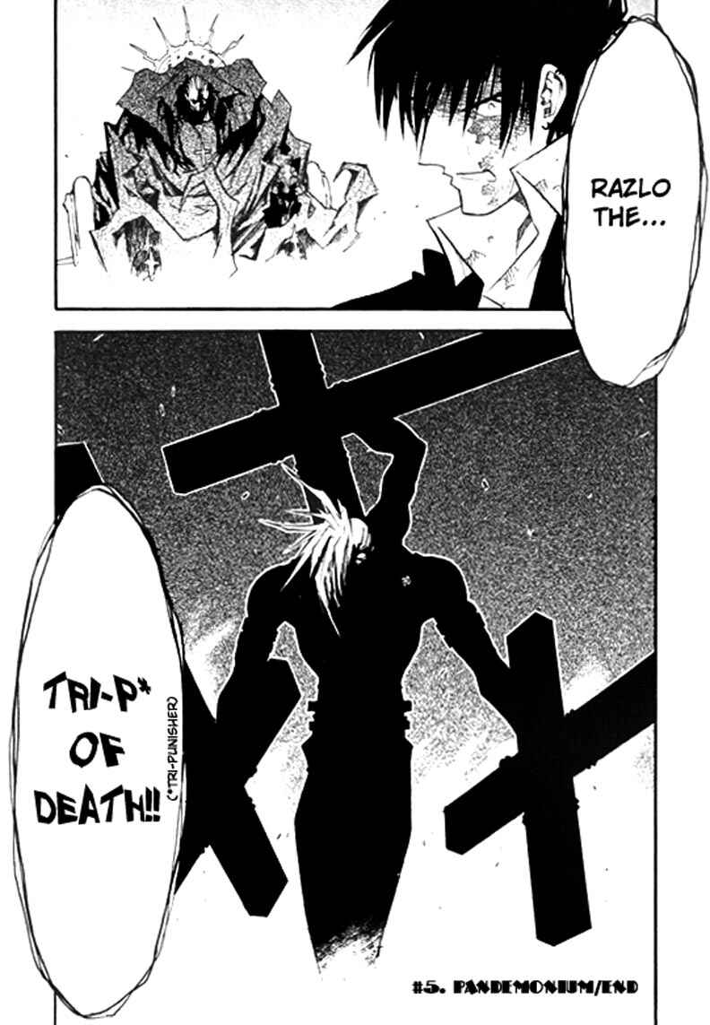 Page 26 Chapter 56 Trigun Maximum