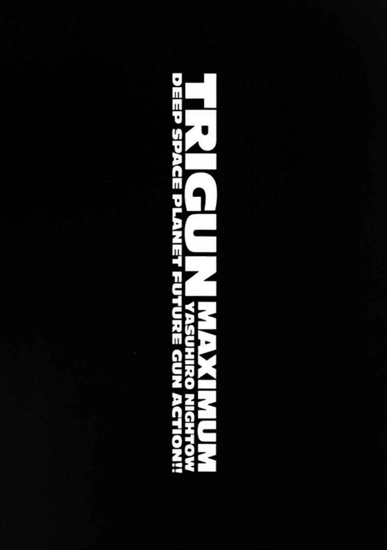 Page 27 Chapter 56 Trigun Maximum