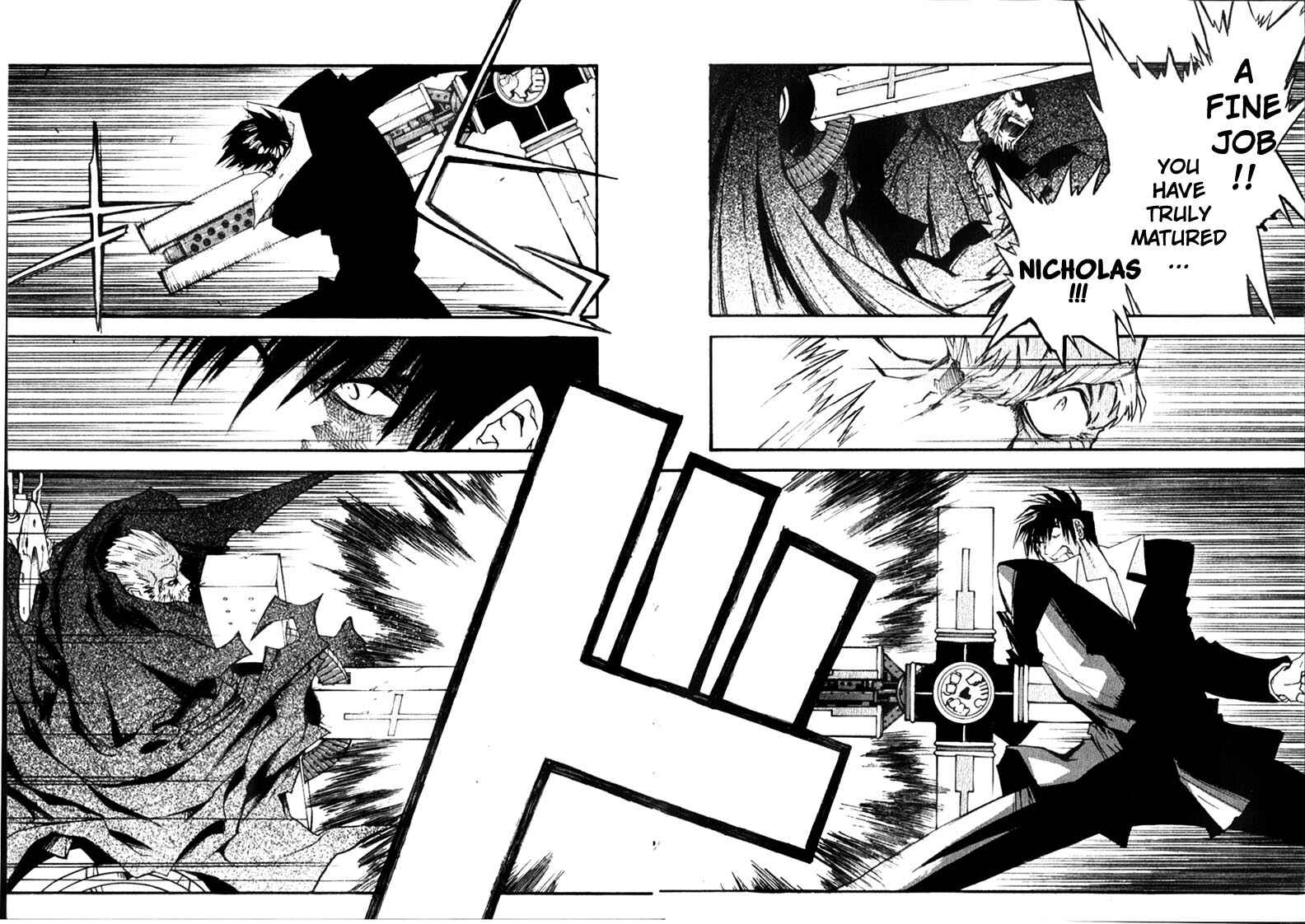 Page 6 Chapter 56 Trigun Maximum