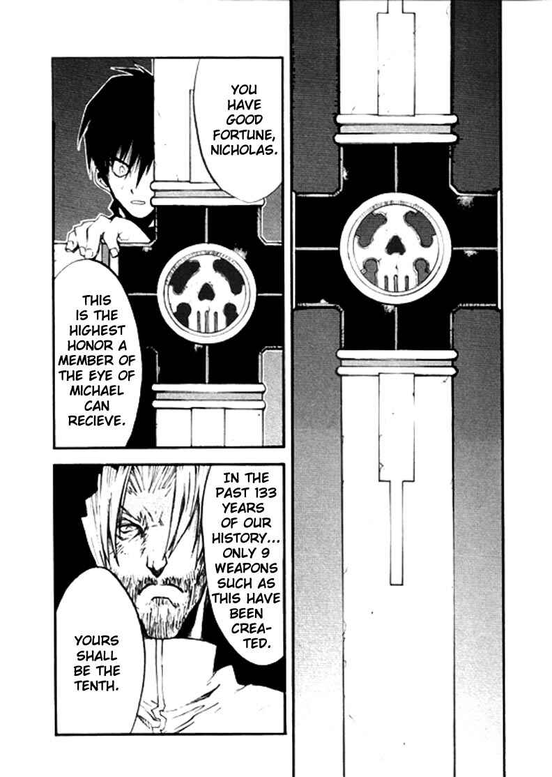 Page 8 Chapter 56 Trigun Maximum