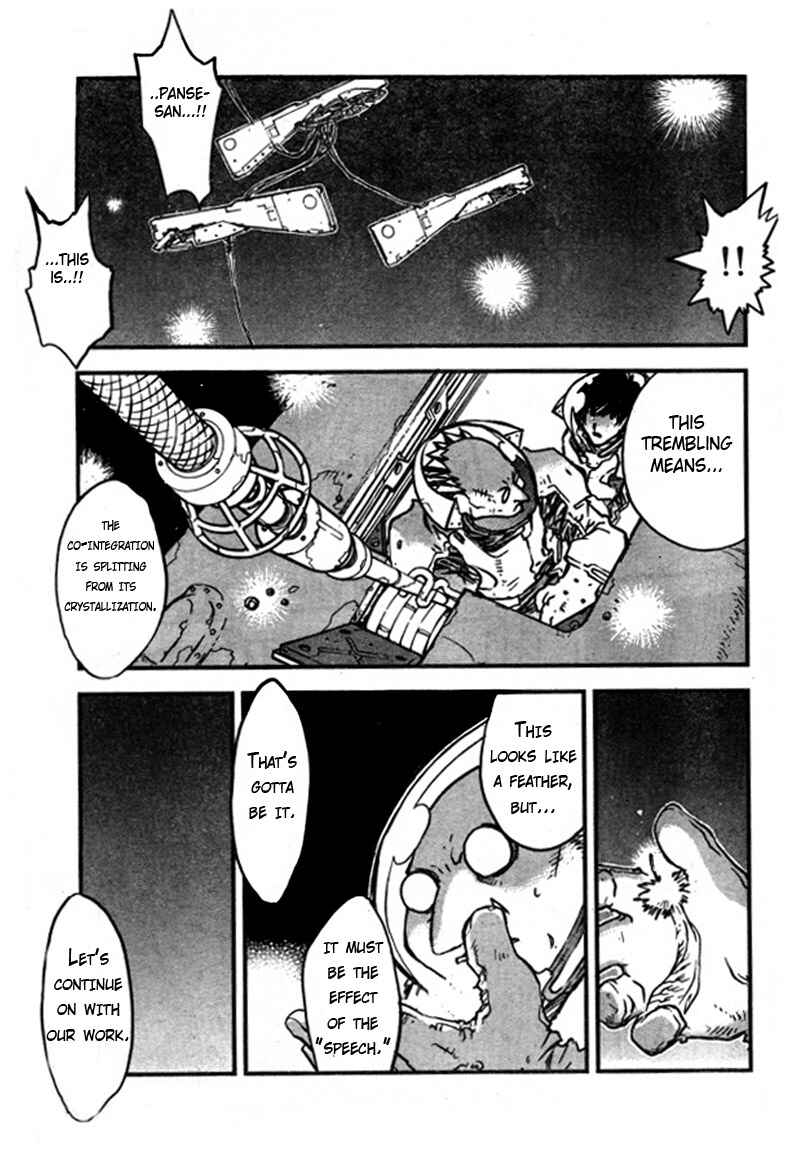 Page 11 Chapter 92 Trigun Maximum