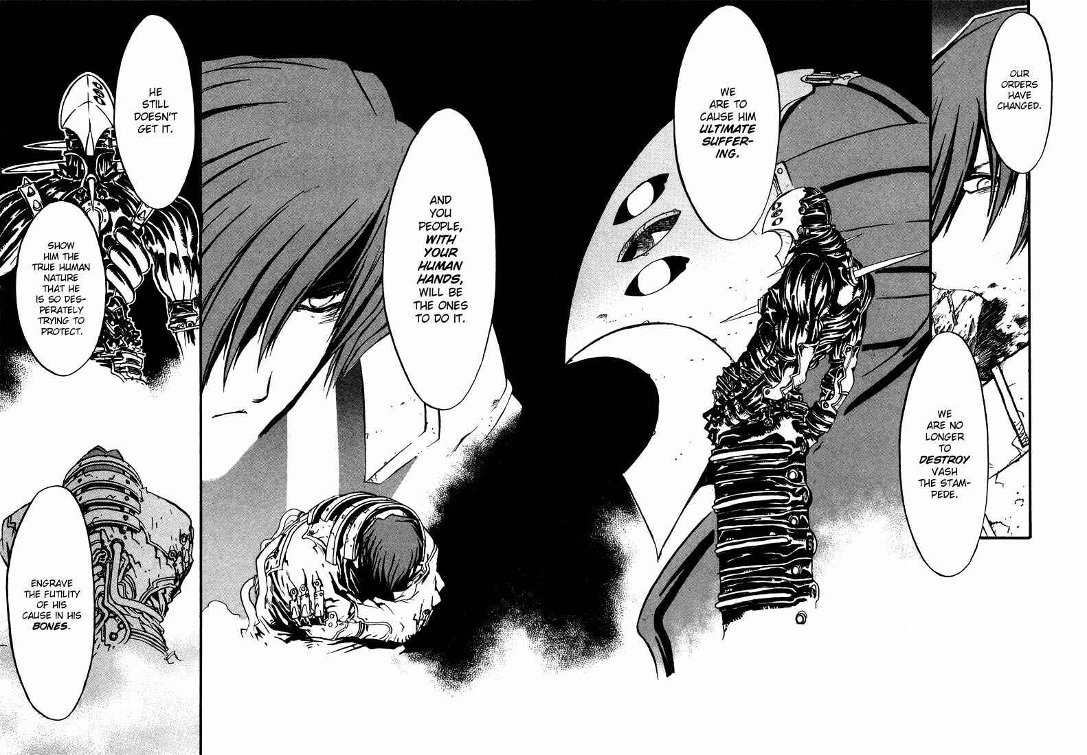 Page 9 Chapter 8 Trigun Maximum