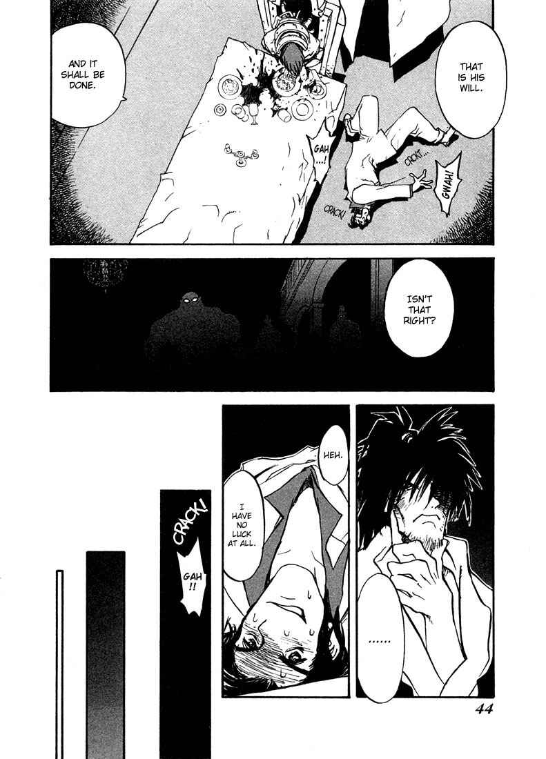 Page 10 Chapter 8 Trigun Maximum