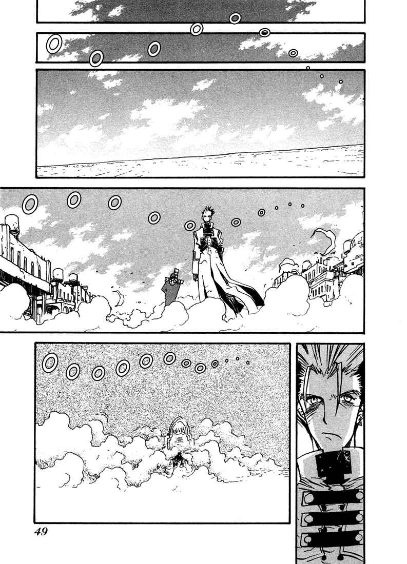 Page 15 Chapter 8 Trigun Maximum