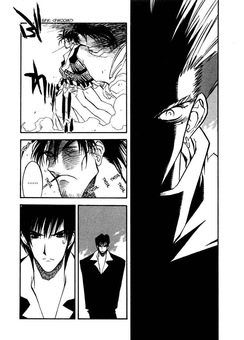 Page 27 Chapter 8 Trigun Maximum