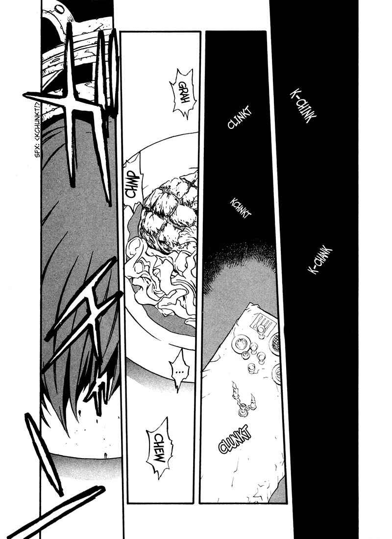 Page 2 Chapter 8 Trigun Maximum