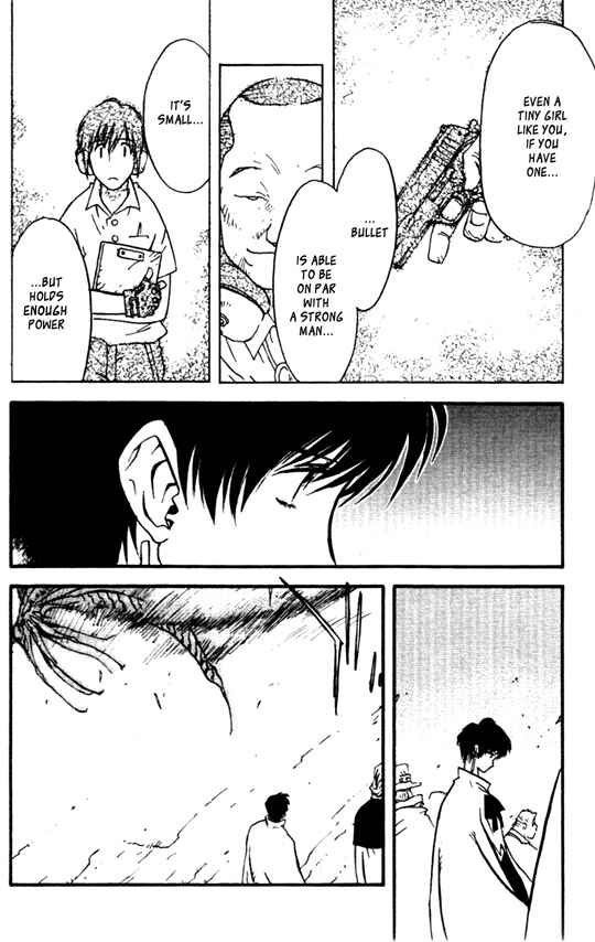 Page 12 Chapter 23 Trigun Maximum