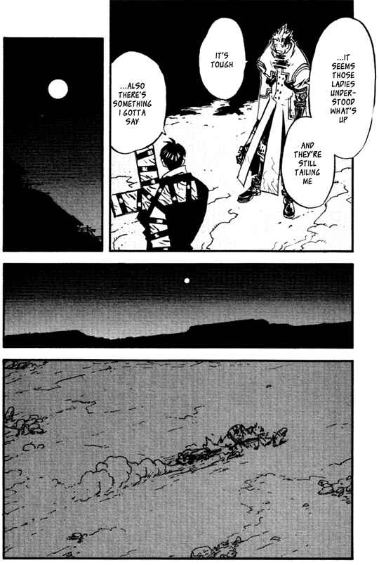 Page 18 Chapter 23 Trigun Maximum