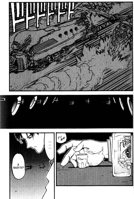 Page 19 Chapter 23 Trigun Maximum
