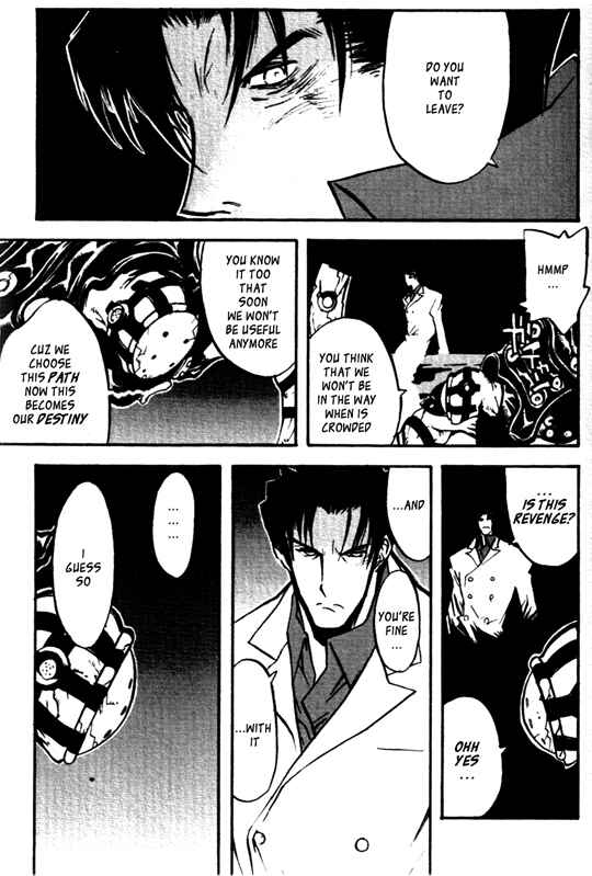 Page 21 Chapter 23 Trigun Maximum