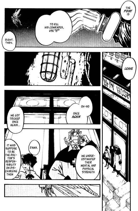Page 26 Chapter 23 Trigun Maximum